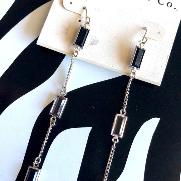 3 for $30 Stephan & Co. Silver Dangle Earrings - Picture 2 of 5